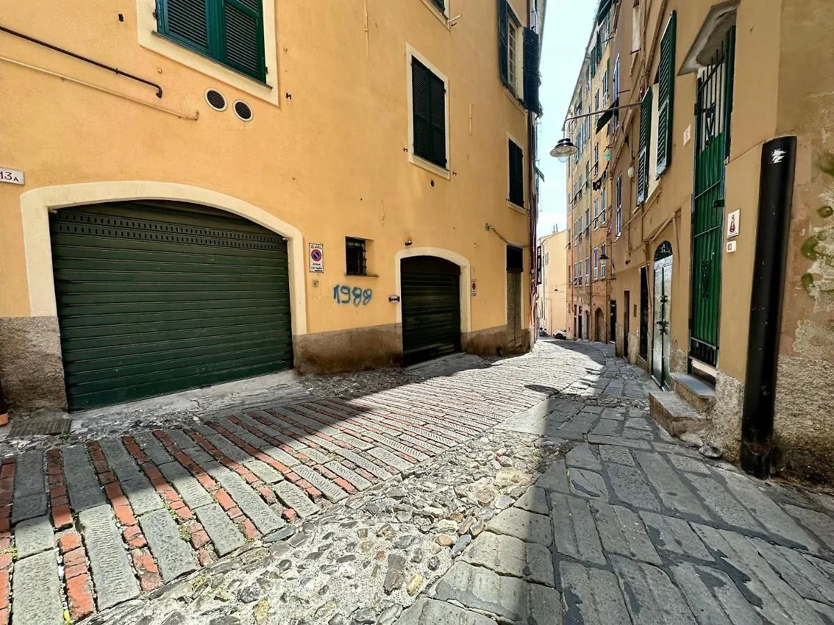 Dimora S.M. Di Castello Apartment Genoa Italy