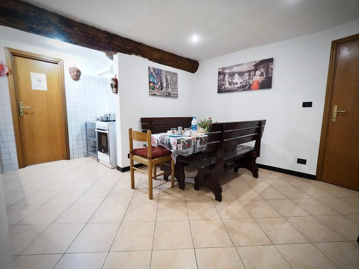 Dimora S.M. Di Castello Apartment Genoa 0*,  Italy